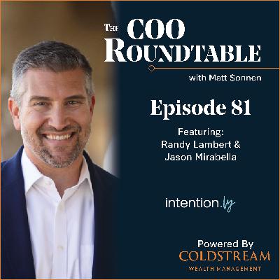 Episode 81: Jason Mirabella and Randy Lambert Episode 81: Jason Mirabella and Randy Lambert