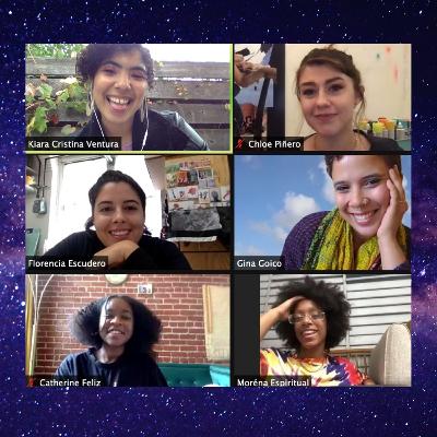 Digital Space as Safe Space: CYBER HEALING PANEL TALK with the Latinx Project at NYU (Ep#7)