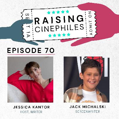 Episode 70: Jack Michalski