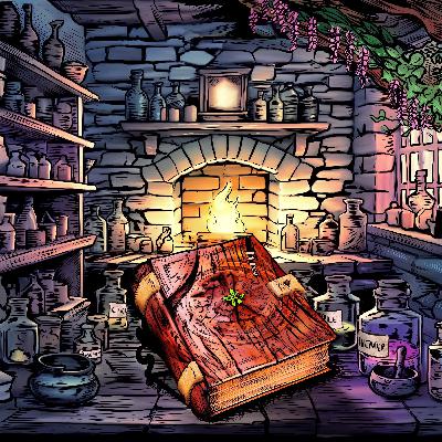 Tranquility Potion, Featuring Ruth Connell