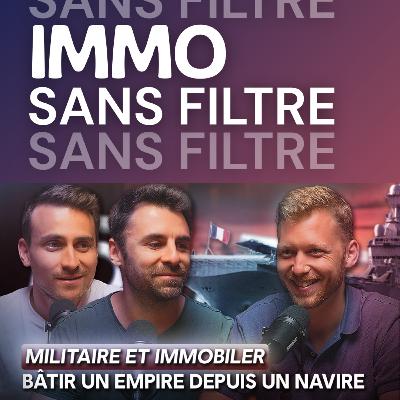 Comment il bâtit un empire immobilier depuis son navire militaire Comment il bâtit un empire immobilier depuis son navire militaire