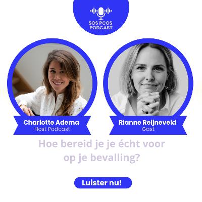 66. Hoe bereid je je écht voor op je bevalling? (met arts Rianne Reijneveld)