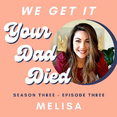 S3E3: Melisa S3E3: Melisa