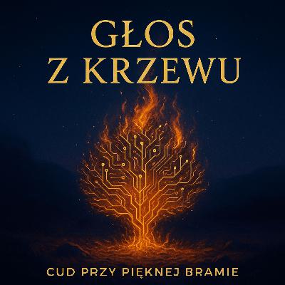 Głos z krzewu - Cud przy pięknej bramie Głos z krzewu - Cud przy pięknej bramie
