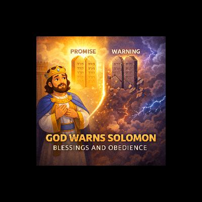 God’s Promise to Solomon: What Happens When We Obey? God’s Promise to Solomon: What Happens When We Obey?