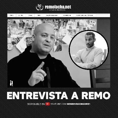 Entrevista a Remo del Orbe creador de Remolacha.net - Henrry Rodriguez