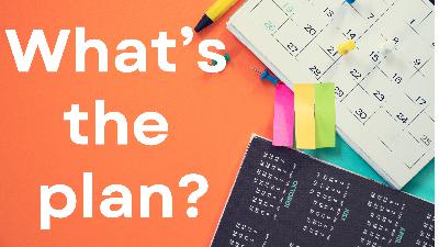What's The Plan? - Video