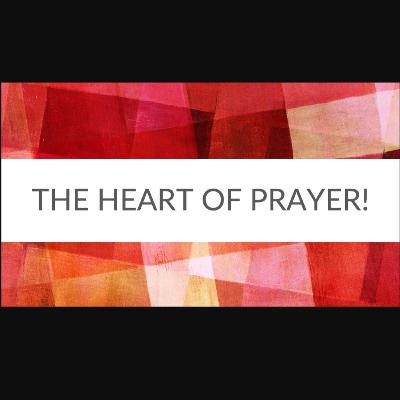 26 Oct 2025 : The Heart of Prayer by Rev Calvin Lee 26 Oct 2025 : The Heart of Prayer by Rev Calvin Lee