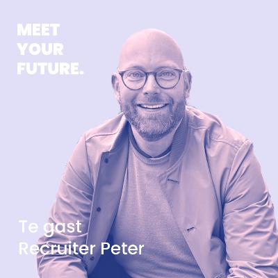 #S2 AFL 7 - Lead recruiter Peter over CV’s, motivatiebrieven en solliciteren