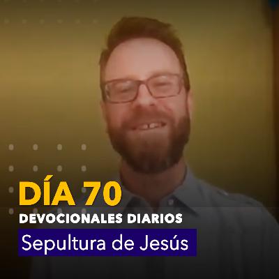 Día 70 - Devocionales basados en el evangelio de Marcos: Sentado a los pies del Señor