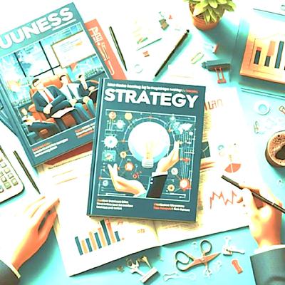 #65 [文章選讀] AI 如何顛覆企業策略制定與執行