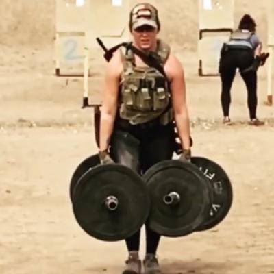 EP-388 | The Warrior Within: Major Meg Tucker and The Valkyrie Project EP-388 | The Warrior Within: Major Meg Tucker and The Valkyrie Project