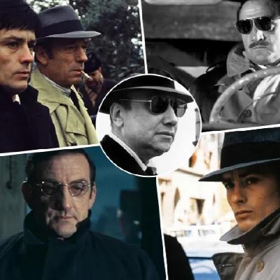 Jean-Pierre Melville y el cine negro Jean-Pierre Melville y el cine negro