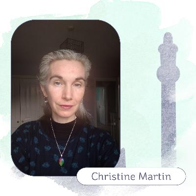 S3 Ep7: Christine Martin