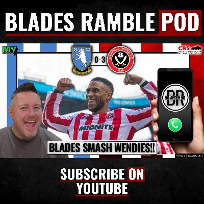 ⚔️📱 90 AFTER 90 — BLADES BATTER THE PIGS 3–0! 📱🐖