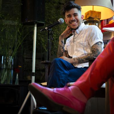 Chase Strangio & Celeste Lecesne in Conversation