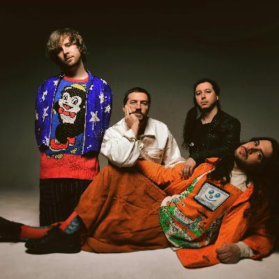Luke Silas -ANAMANAGUCHI