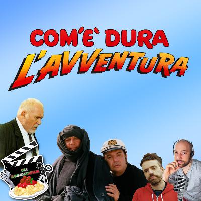 Com'è dura l'avventura (1987) - Banfi e Villaggio in una pedoblasfemica commedia