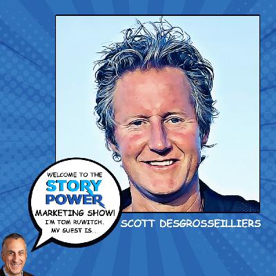 How to Stop Wasting Ad Spend and Start Tracking What Matters(with Scott Desgrosseilliers)