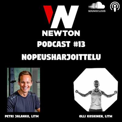 #13 Nopeusharjoittelu – Olli Koskinen (LitM) #13 Nopeusharjoittelu – Olli Koskinen (LitM)