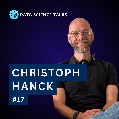 #17: Ersetzt KI bald den Prof? Mit Christoph Hanck #17: Ersetzt KI bald den Prof? Mit Christoph Hanck