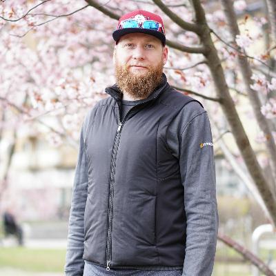 #42 Jonas Junland - Del 1
