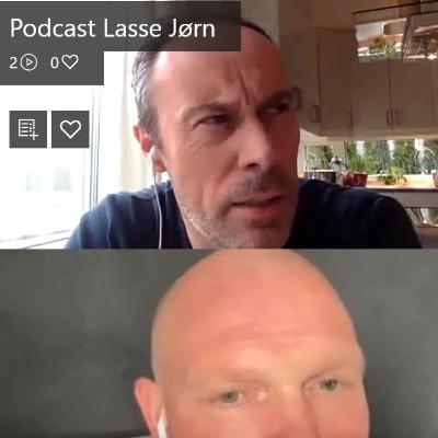 Episode 17 Lasse Jørn Fredriksen