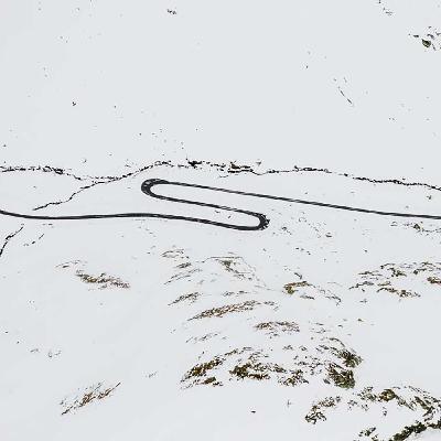 Mit Porsche am Timmelsjoch