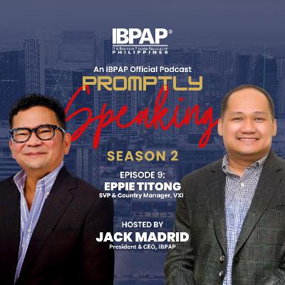 S02E09: Eppie Titong S02E09: Eppie Titong