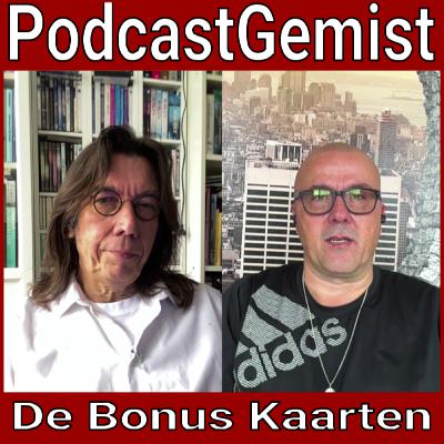 #327 - De Bonus Kaarten - JACK&JOZEF - PodcastGemist.nl