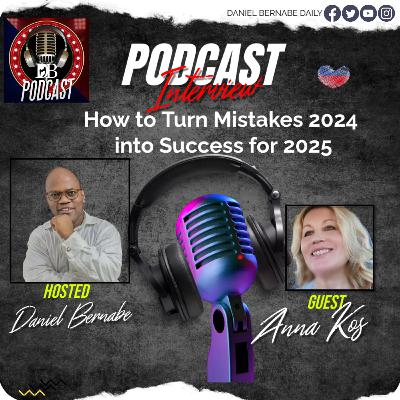 How to Turn Mistakes 2024 into Success for 2025 How to Turn Mistakes 2024 into Success for 2025