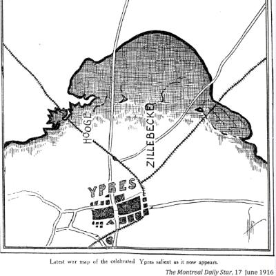 18 - Mount Sorrel: Inside the Battle That Shook the Canadian Corps 18 - Mount Sorrel: Inside the Battle That Shook the Canadian Corps
