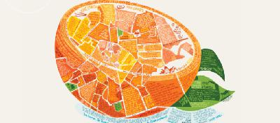 Mapa Literario de València: Mireia Moya, consejera delegada de Prodigioso Volcán Mapa Literario de València: Mireia Moya, consejera delegada de Prodigioso Volcán