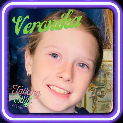 Ep 20. Veronika - Talking and Stuff with Georgia Van C Ep 20. Veronika - Talking and Stuff with Georgia Van C