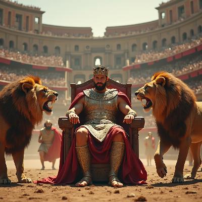 Cómodo: el Emperador Psicópata de Gladiator
