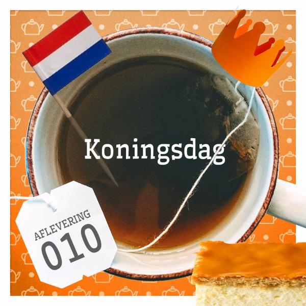 Aflevering 10: Koningsdag Aflevering 10: Koningsdag