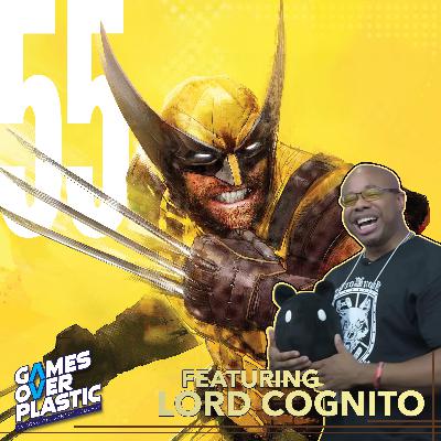 55. Our Most Hyped Games of 2026 (feat. Lord Cognito) 55. Our Most Hyped Games of 2026 (feat. Lord Cognito)