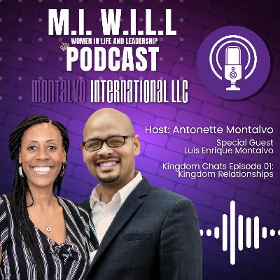 Kingdom Chats Series — Ep 1: Kingdom Relationships