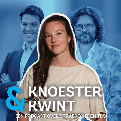 De eerste weken van een jonge vrouw in de TBS als strafrechtadvocaat. De Sprong in het diepe