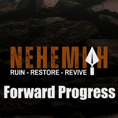Sept 28/25 | Forward Progress | Nehemiah 3 | Meldon Lutzer Sept 28/25 | Forward Progress | Nehemiah 3 | Meldon Lutzer