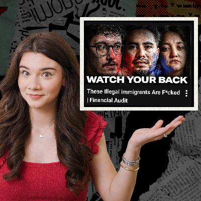 The Left Hates Caleb Hammer… Because He’s Right | Episode 83 The Left Hates Caleb Hammer… Because He’s Right | Episode 83