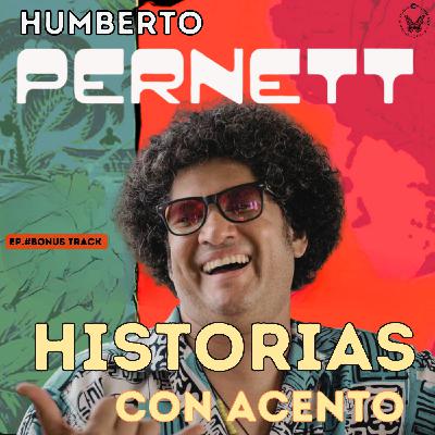 Ep. Bonus Track - Humberto Pernett él Caribbean Raver
