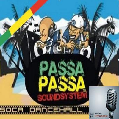 UrPodcast :: Programa 4. Especial Passa Passa Sound System (Part. 1)