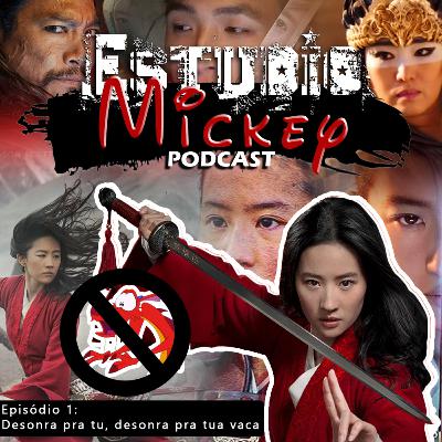 Episódio 1- Desonra pra tu, Desonra pra tua vaca!