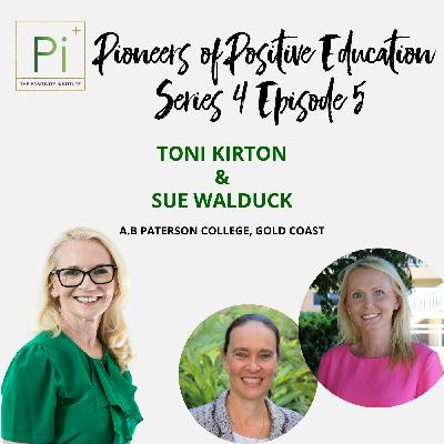 Episode 5: Interview with Toni Kirton & Sue Walduck, A.B Paterson, Gold Coast