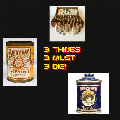 Fill My Hat with Coffee and Nude Country Singers! | 3 THINGS MUST DIE!