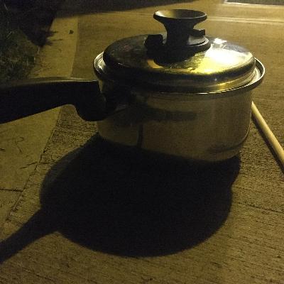 episode 63: pots and pans (day 7; recorded on june 7, 2020) episode 63: pots and pans (day 7; recorded on june 7, 2020)