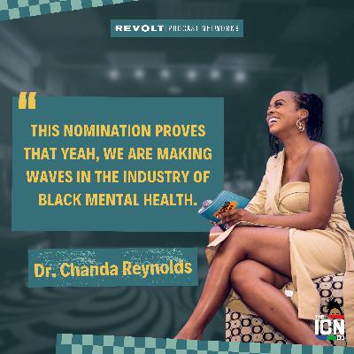 Vote for Dr. Chanda in the 2025 Webby Awards People's Voice