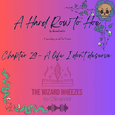 A Hard Row to Hoe - Chapter 29 A Hard Row to Hoe - Chapter 29