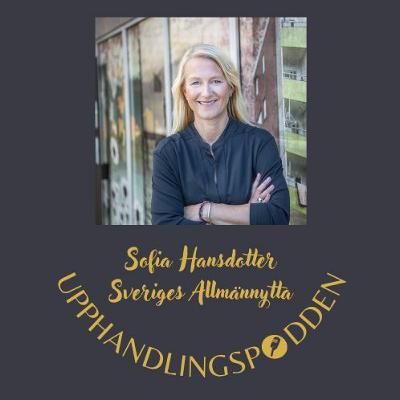 Avsnitt 32 - Allmännyttans Kombohus som lösning på bostadsbrist och byggkostnader